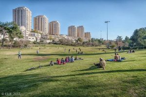sacher park jerusalem