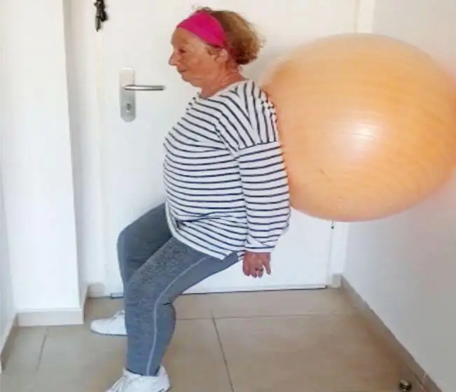 התעמלות לגיל השלישי
