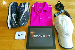 ציוד כושר לאימונים